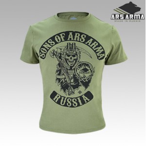 Футболка Sons Of Ars Arma [ARS ARMA]